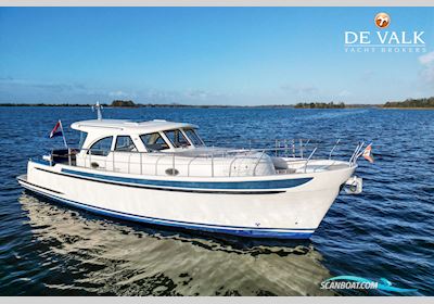 Tuna 40.2 Motorboat 2009, with YANMAR engine, The Netherlands