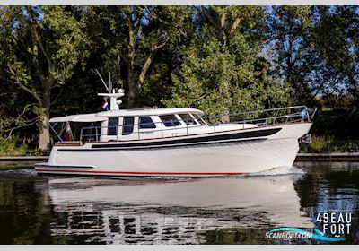 Tuna Classico 40 Motorboat 2010, with Volvo Penta D3-190 engine, The Netherlands