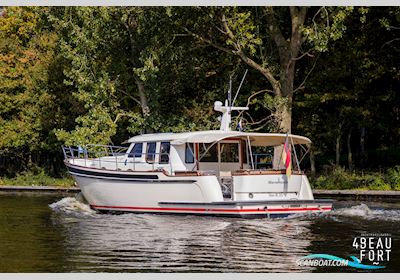 Tuna Classico 40 Motorboat 2010, with Volvo Penta D3-190 engine, The Netherlands