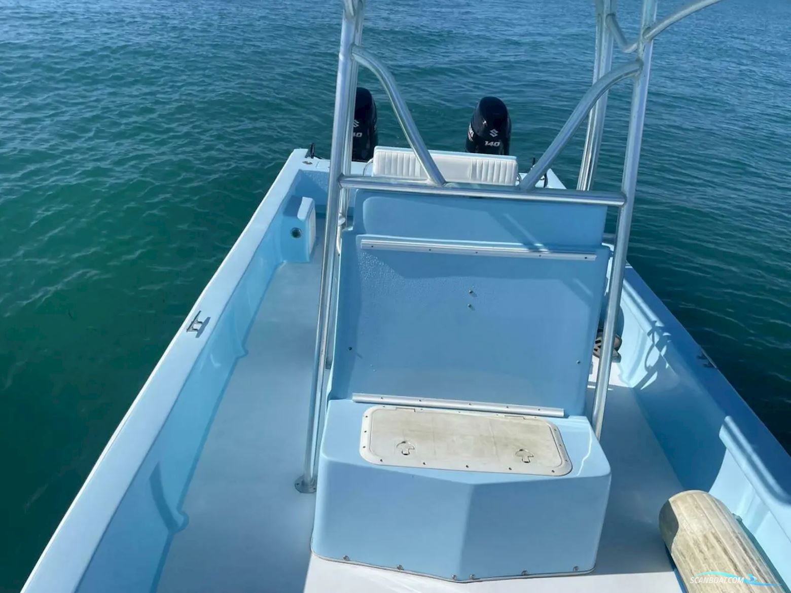 Twin Vee 26 Blue Fin