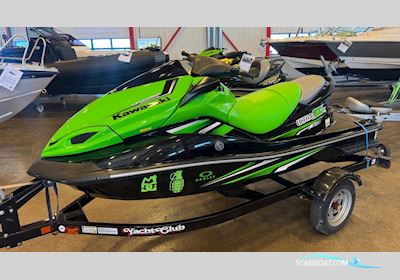 Ultra 300 LX Motorboat 2011, with Kawasaki engine, Sweden