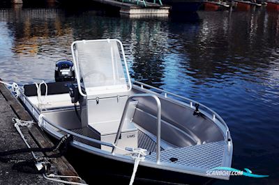 Ums 425 CC Pro Motorboat 2024, The Netherlands