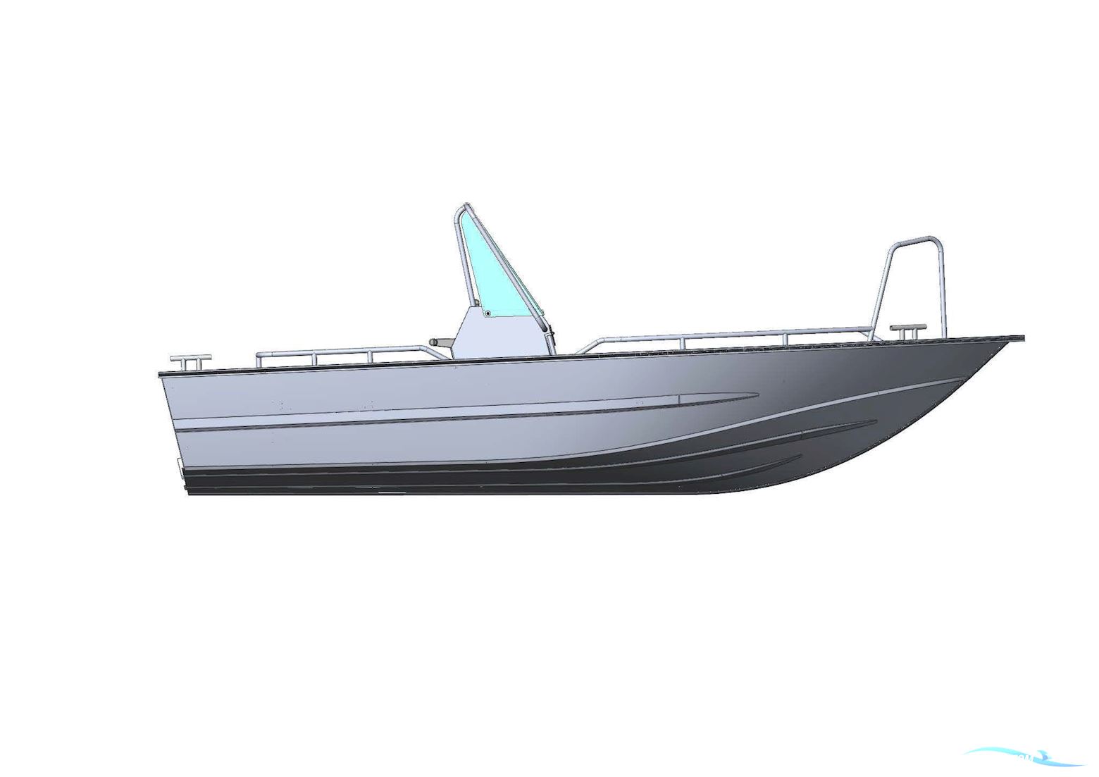 UMS 425 CC Motorboat , The Netherlands