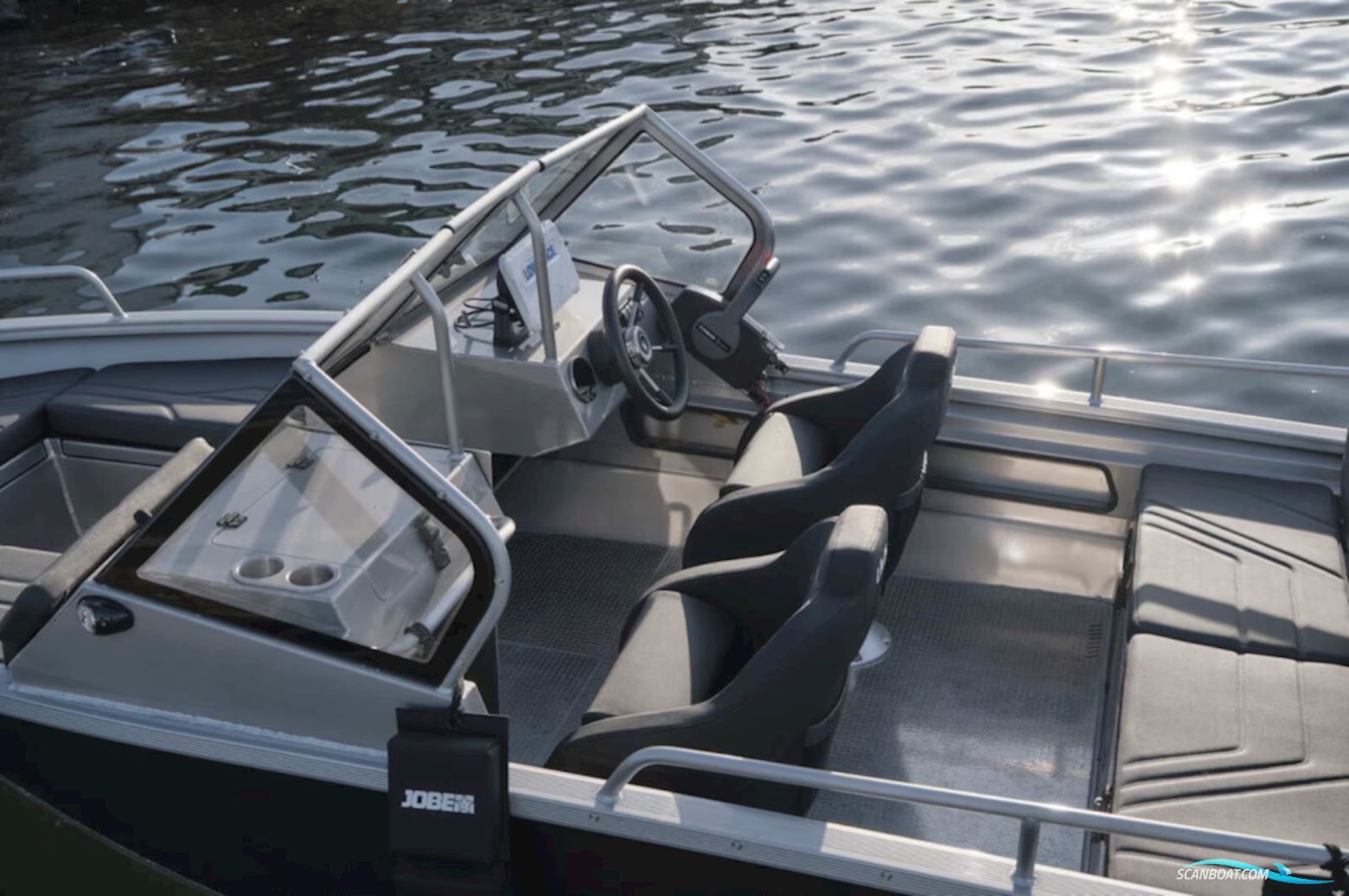 Ums 485 DC Pro Met Motor