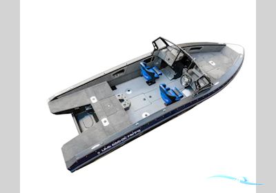 UMS 585 DC Fishing Motorboat , The Netherlands