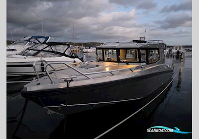 Ums 800 Cab Motorboat 2022, with Suzuki 4-Takt engine, Sweden