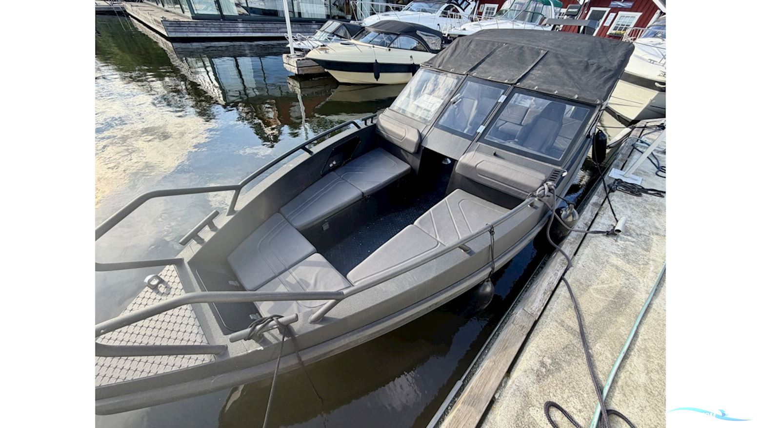 Ums Boats 805 DC