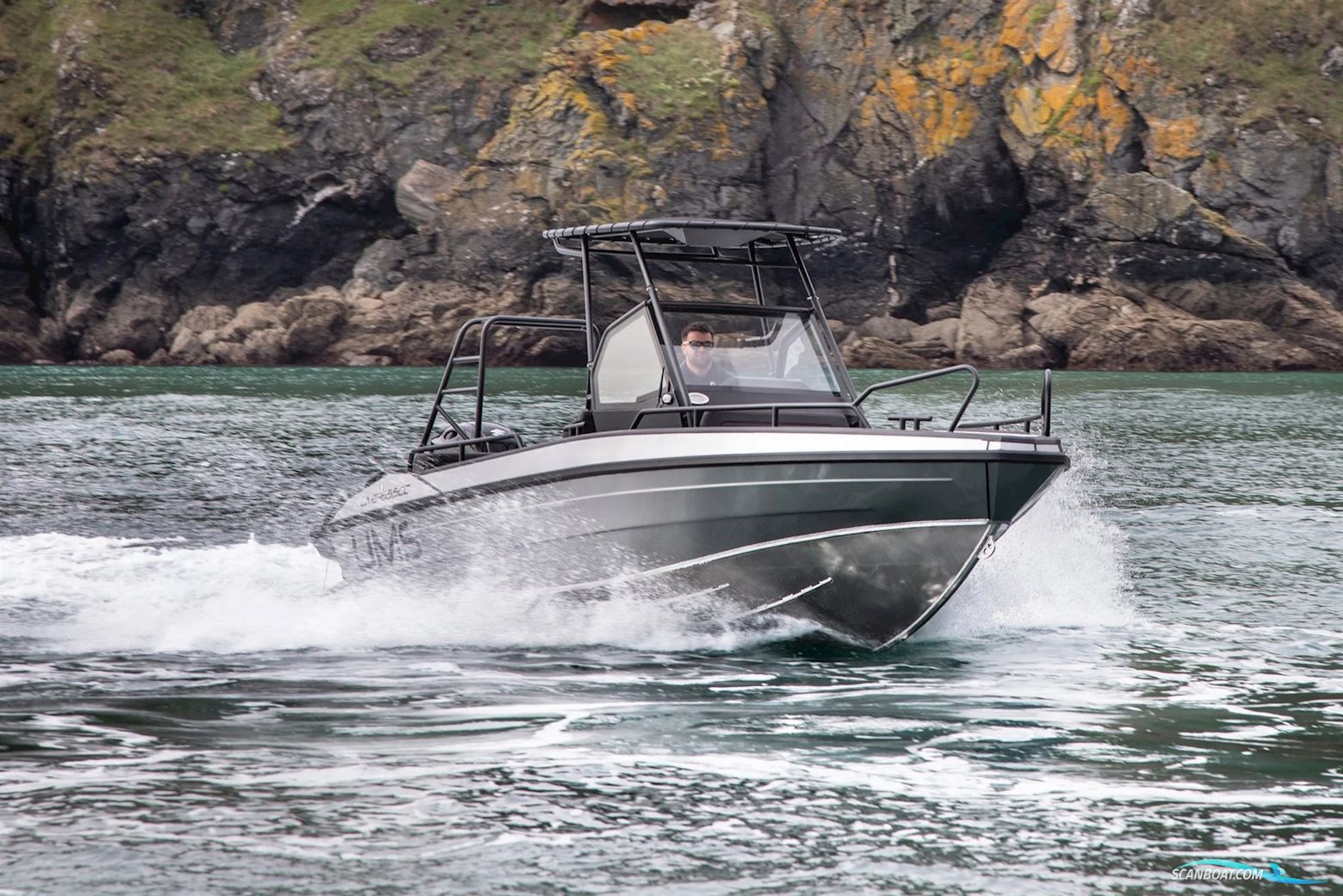 UMS BOATS UMS 655 CC Pro