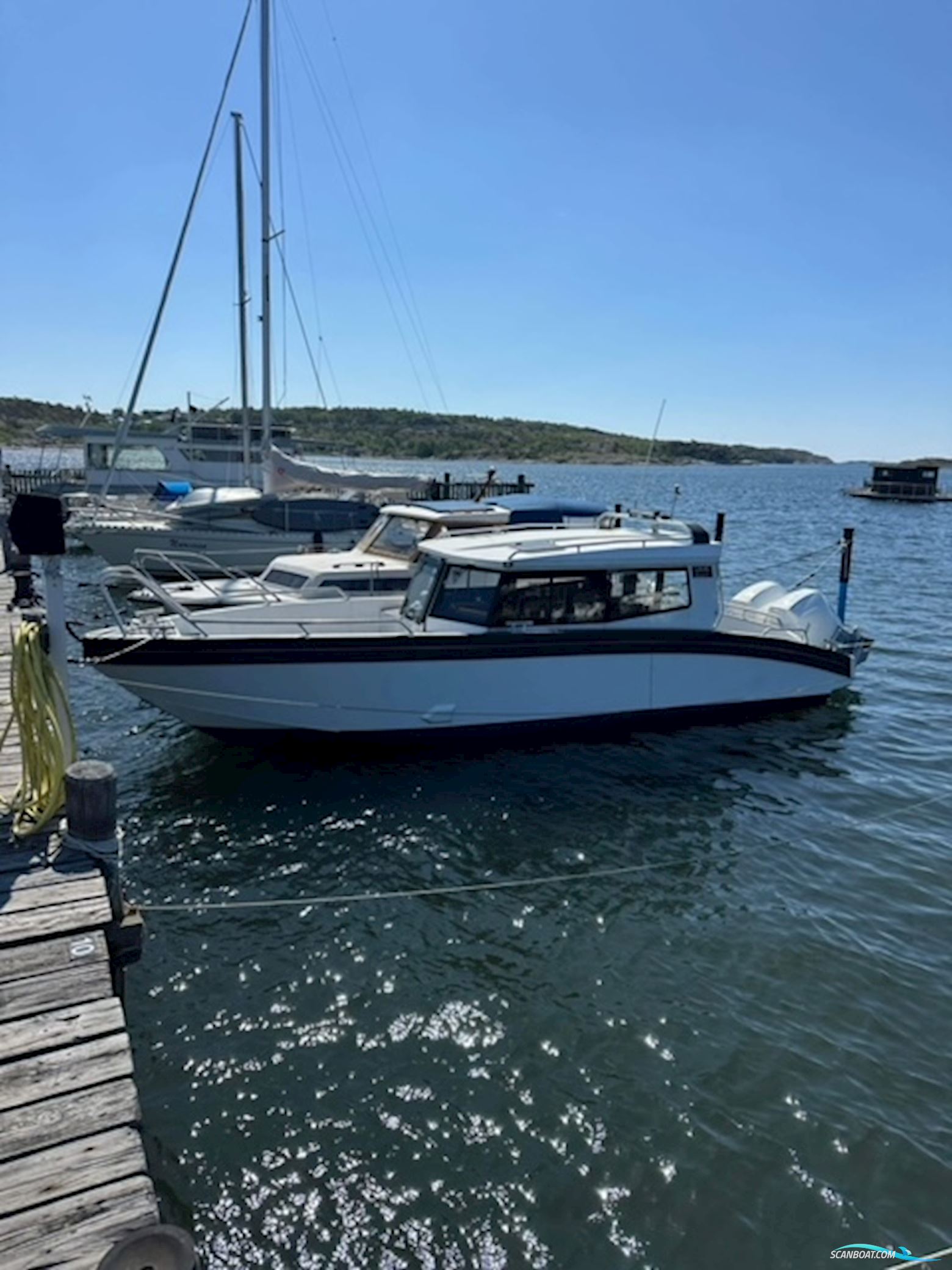 UMS Marin / Tuna Ums 865 Ht