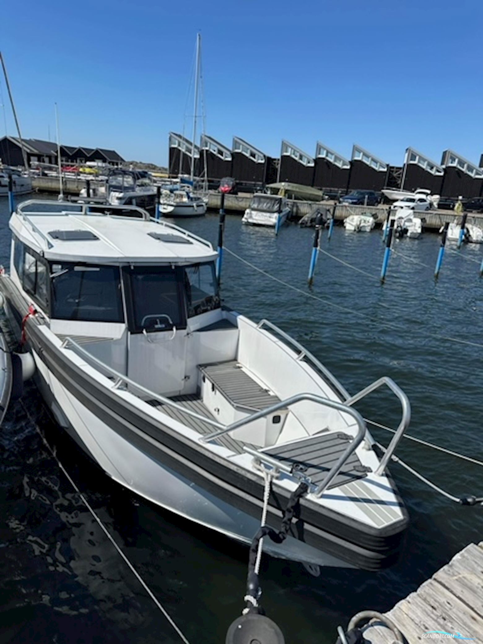 UMS Marin / Tuna Ums 865 Ht