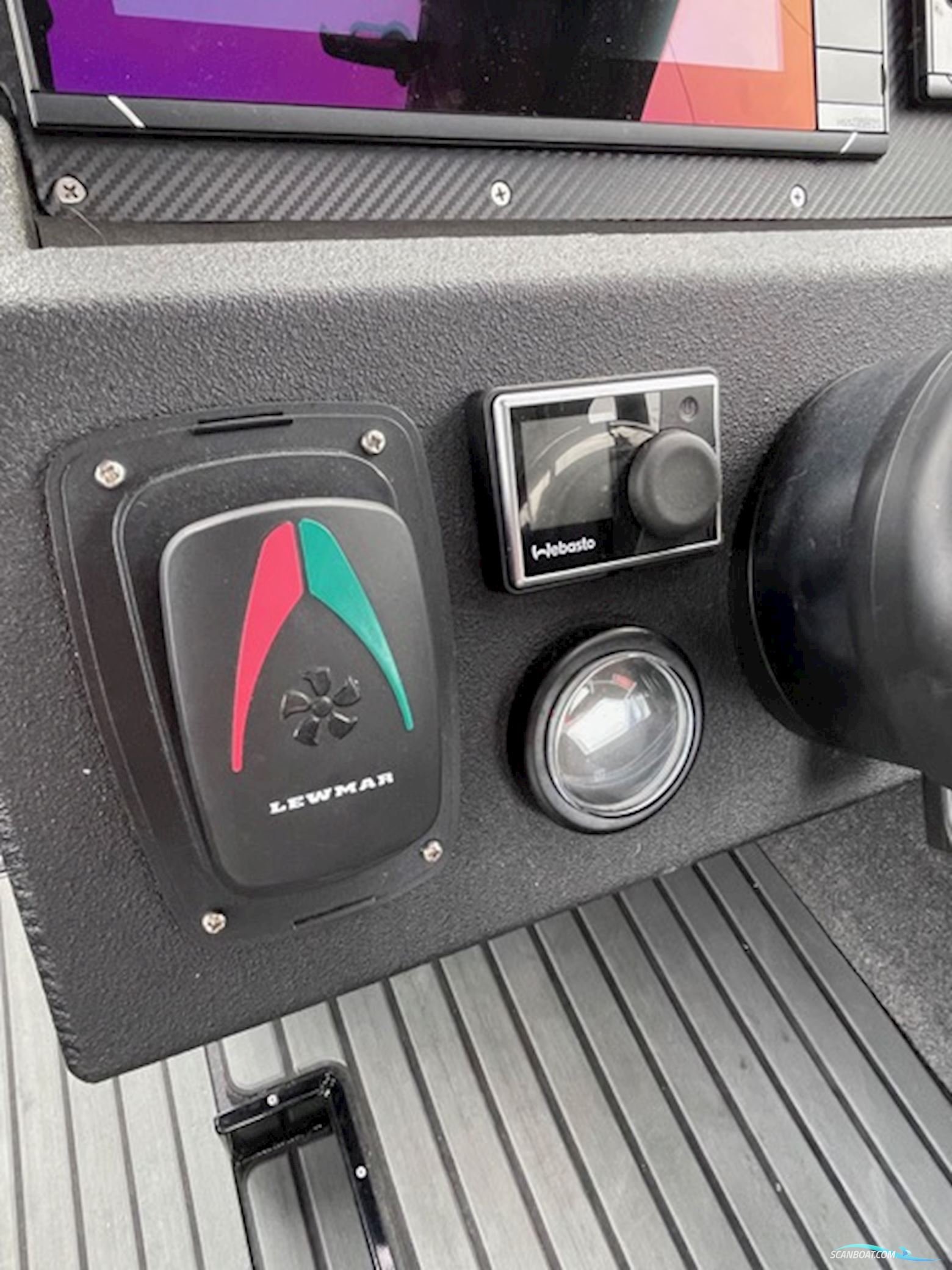 UMS Marin / Tuna Ums 865 Ht