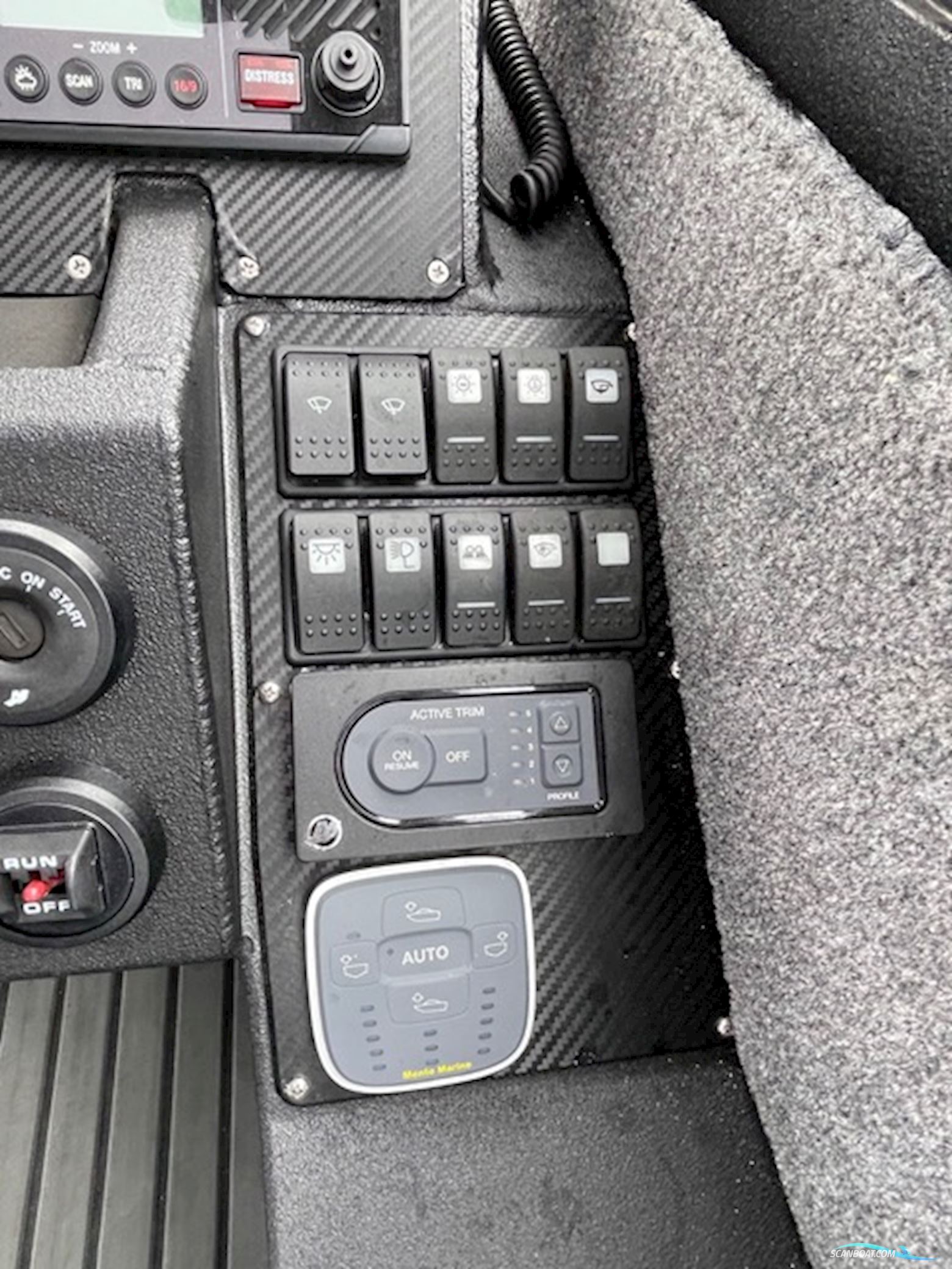 UMS Marin / Tuna Ums 865 Ht