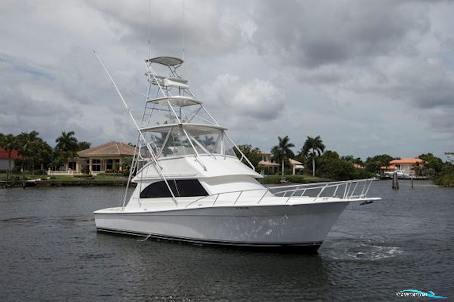 Unclassified 43 Sport Fisherman