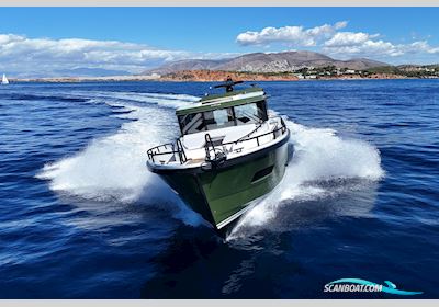 Unclassified 45 Motorboat 2025, with Volvo Penta engine, Greece