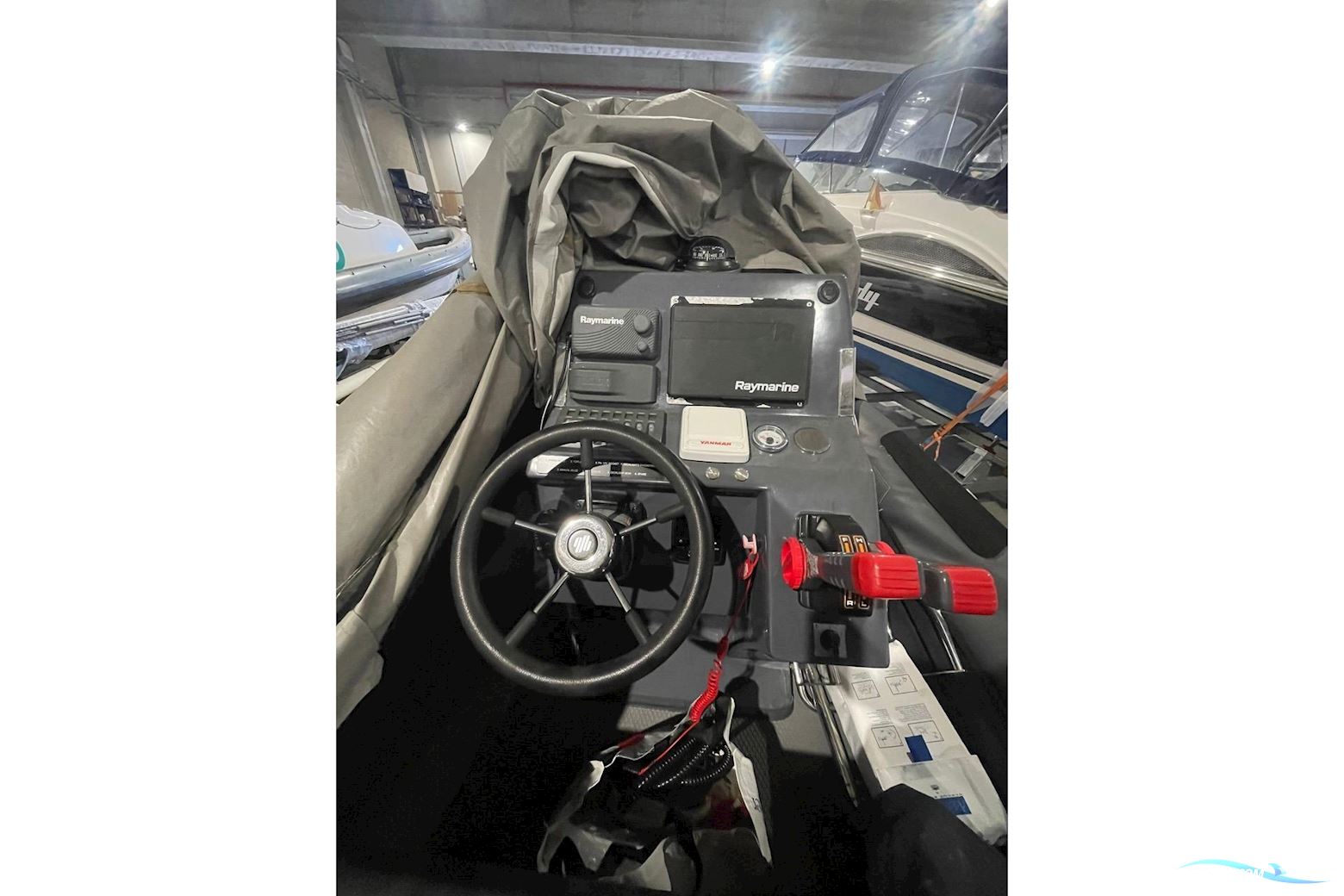 Unclassified 650 Inboard Jet Drive