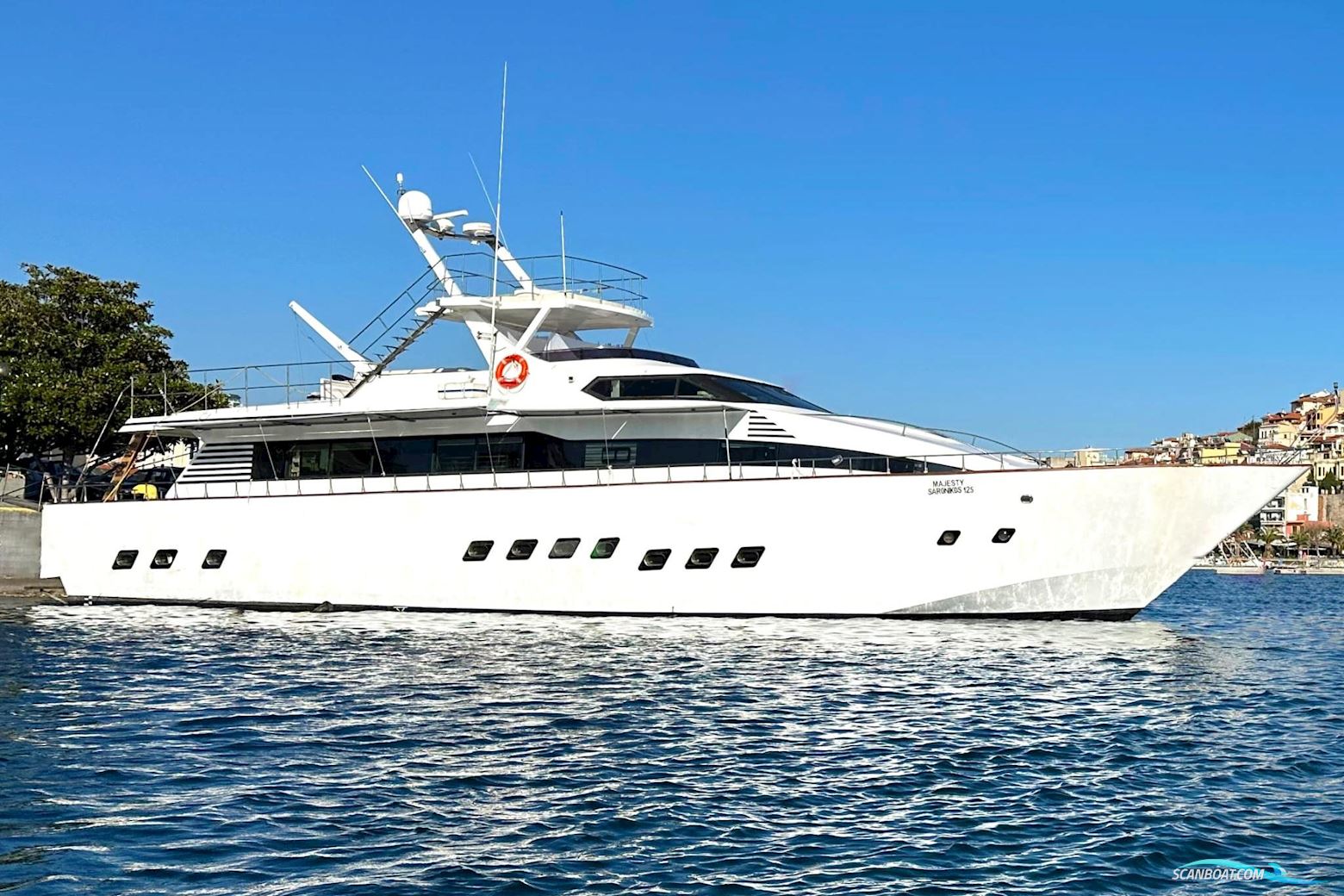 Unclassified Custom Motorboat 1992, with Mtu 12V 183TC61 engine, Greece