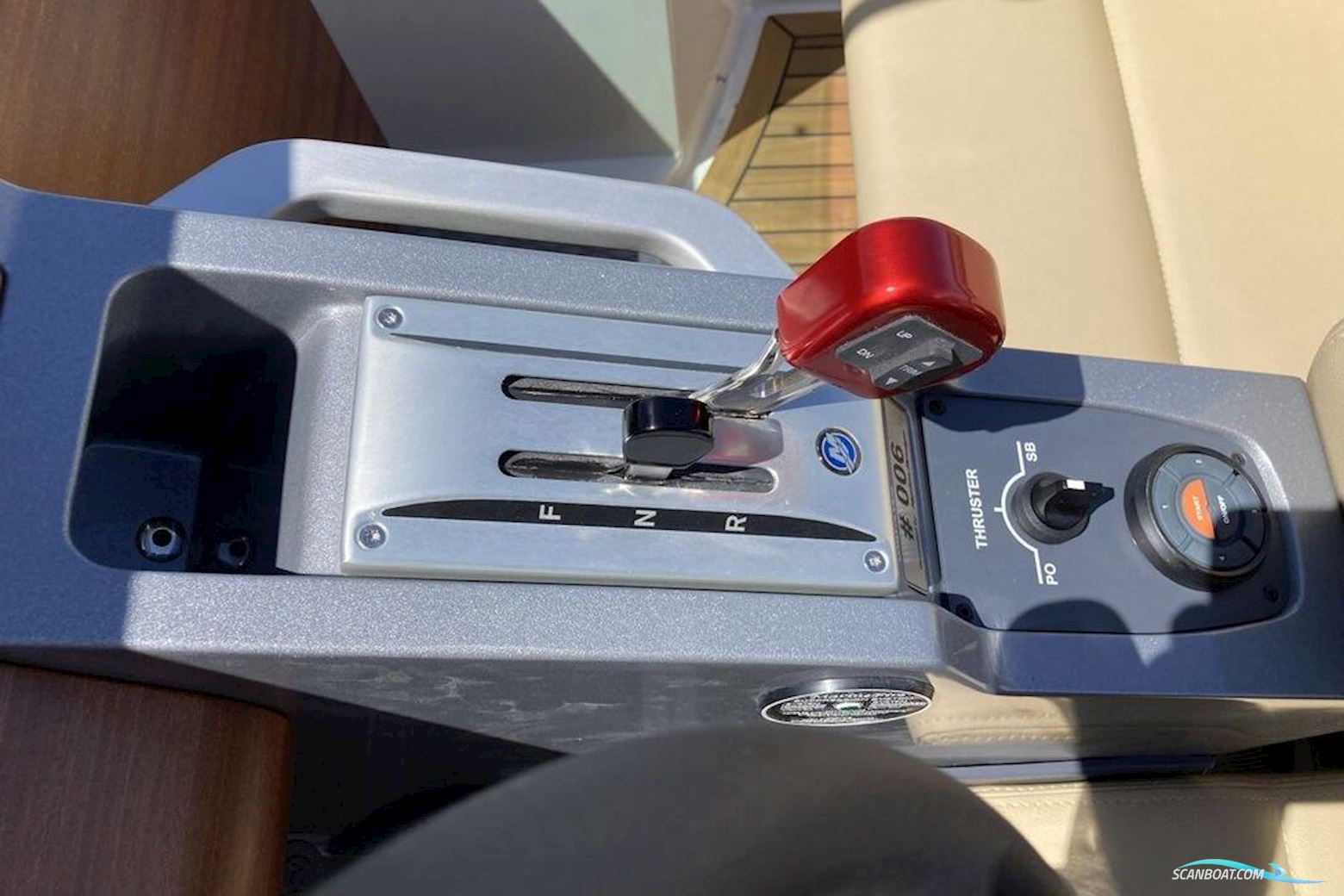 Unclassified T27 Supermarine