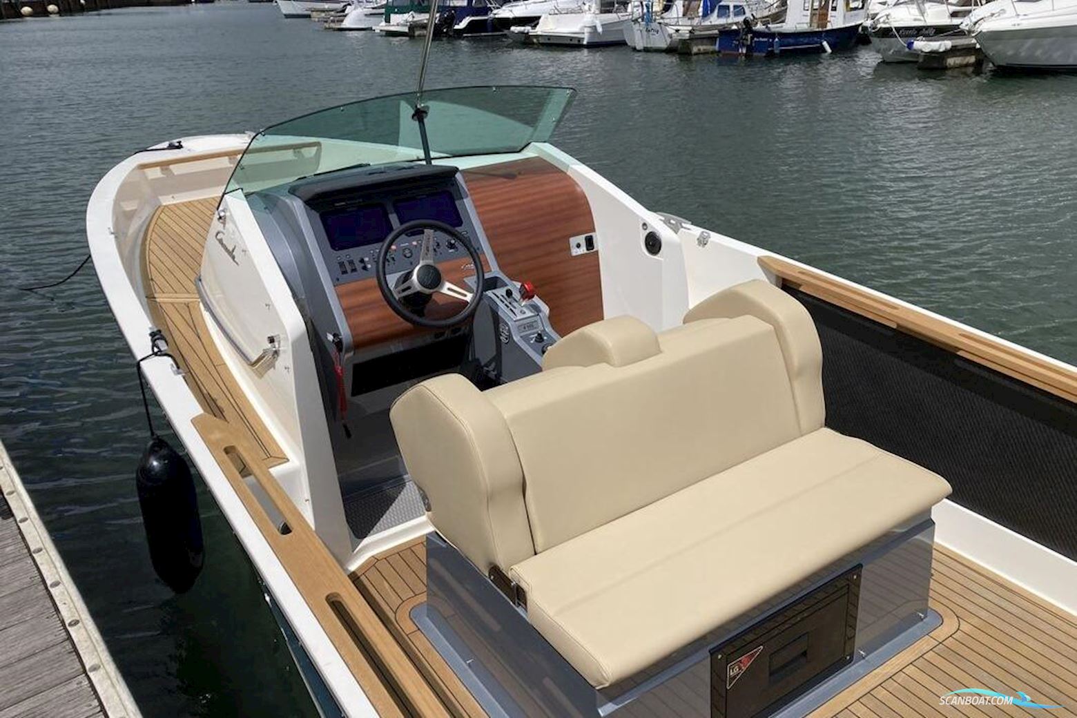 Unclassified T27 Supermarine