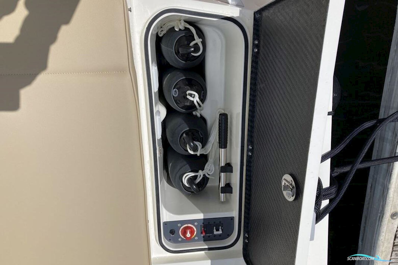 Unclassified T27 Supermarine