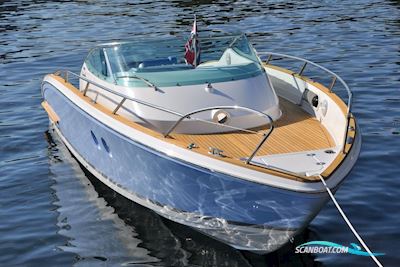 Unclassified T27 Supermarine Motorboat 2018, Spain
