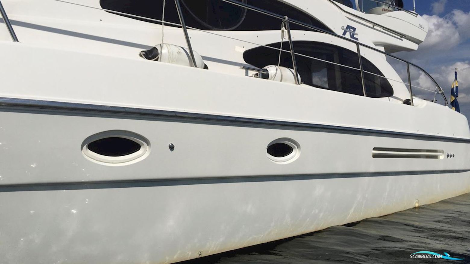 UnKnown Motorboat 2025, Sweden