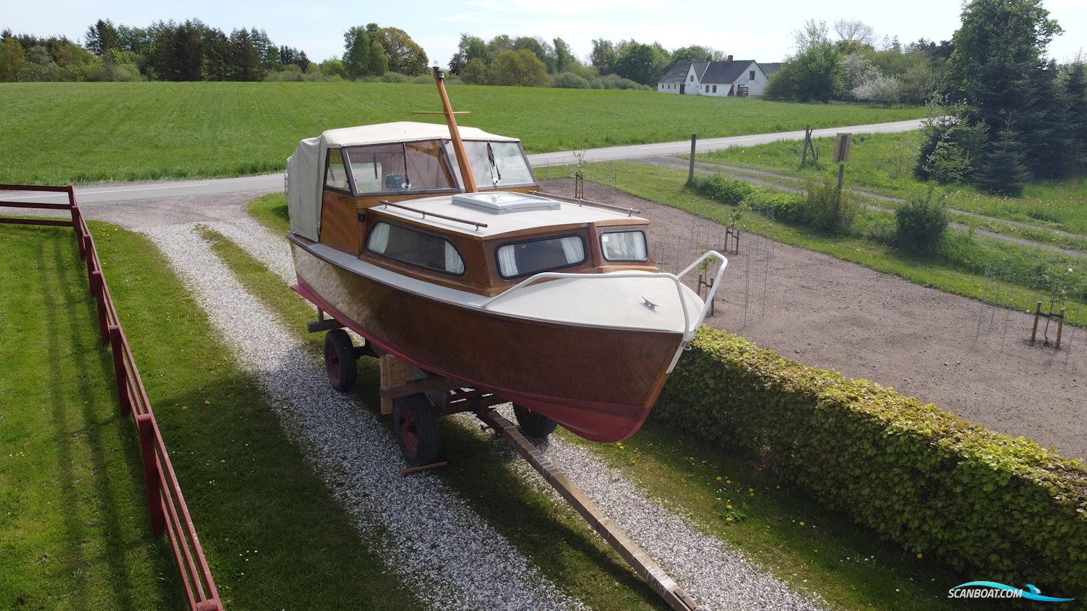 Utø Kabinebåd (Fjordbåd)