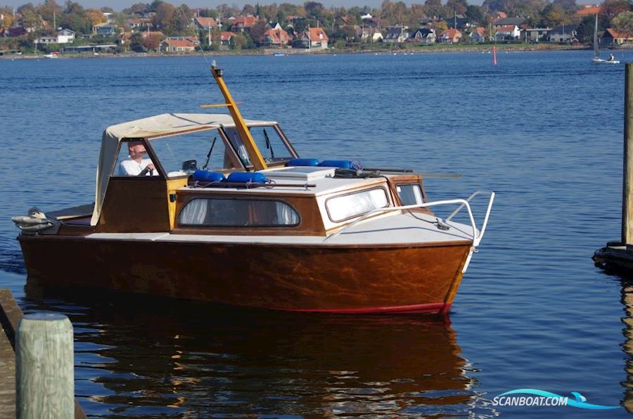 Utø Kabinebåd (Fjordbåd)