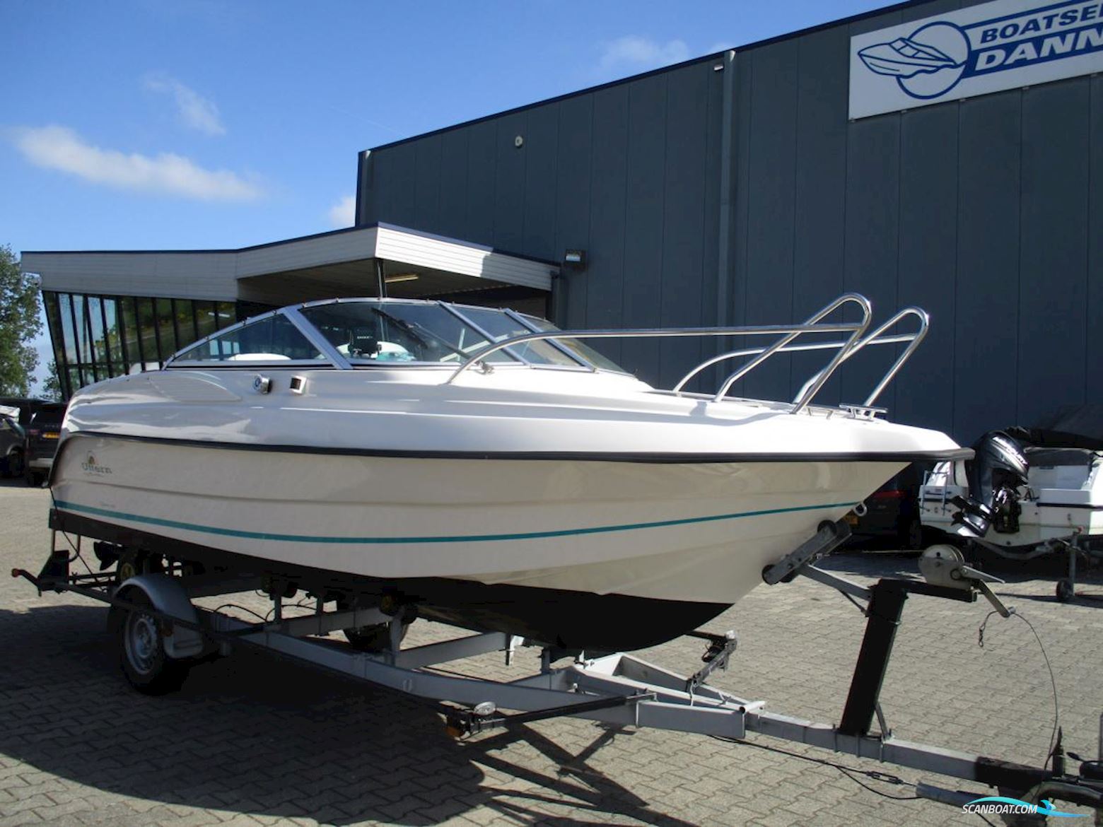 Uttern  5.5DC cabin