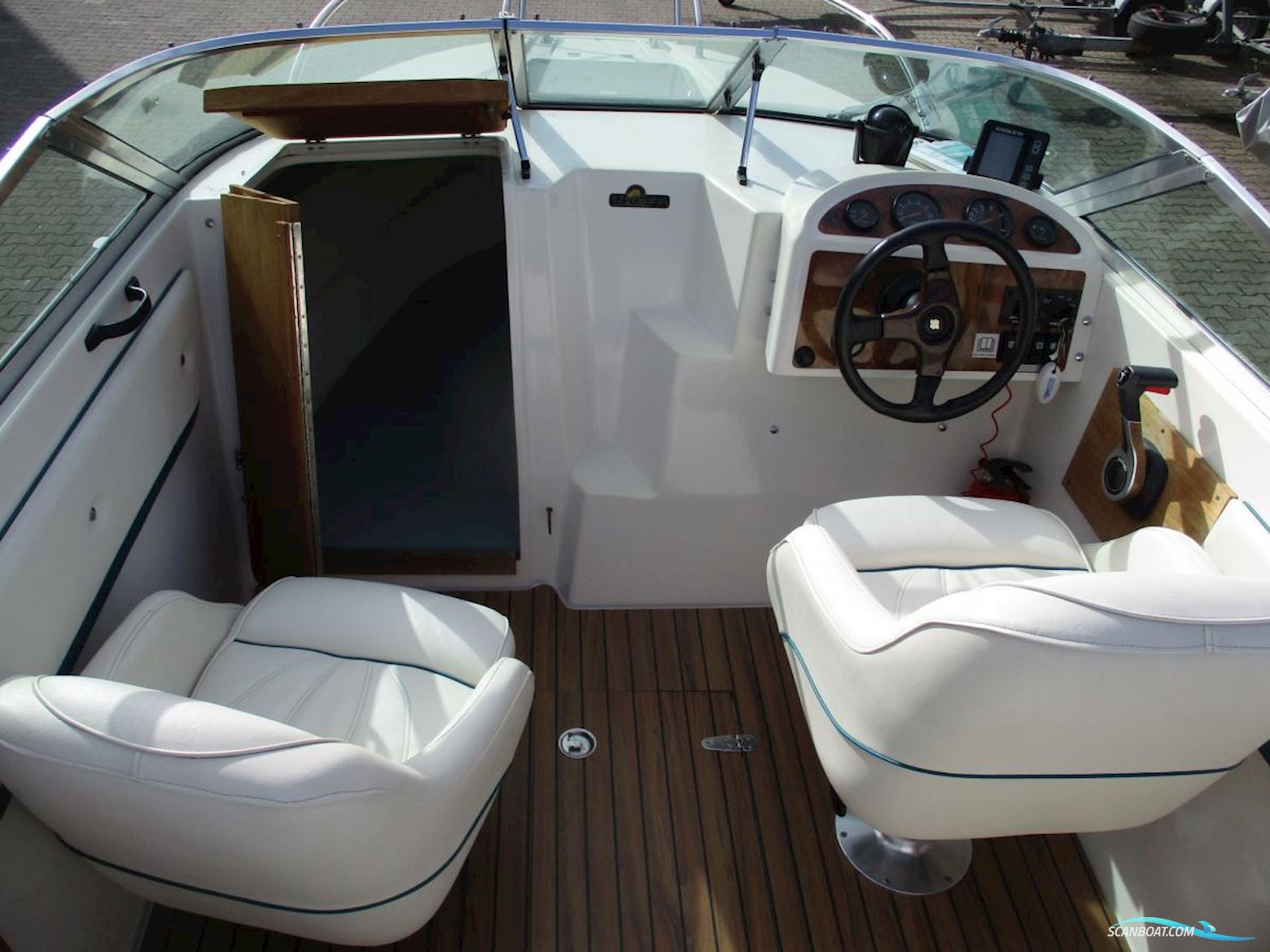 Uttern  5.5DC cabin