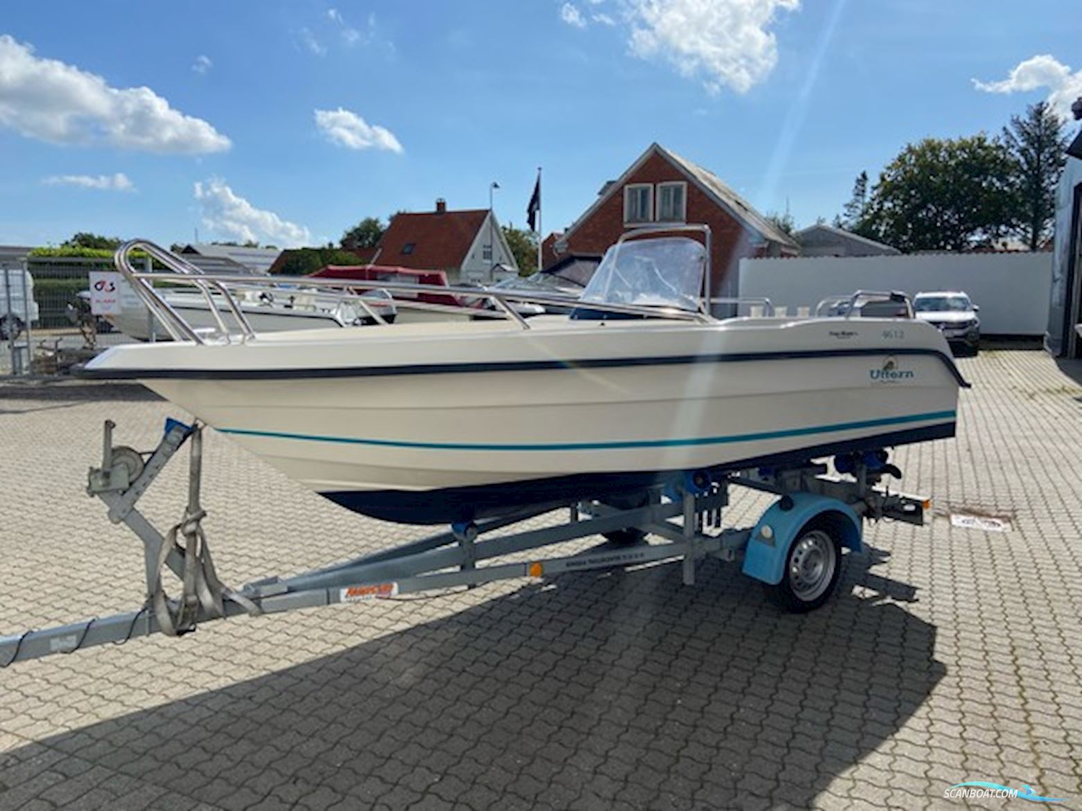 Uttern 4612, Mariner 60 HK 2T...Solgt