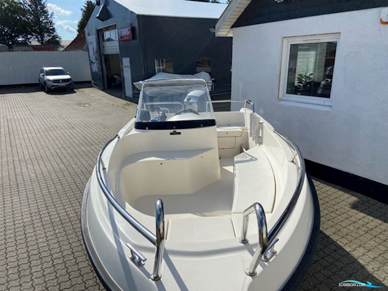 Uttern 4612, Mariner 60 HK 2T...SOLGT