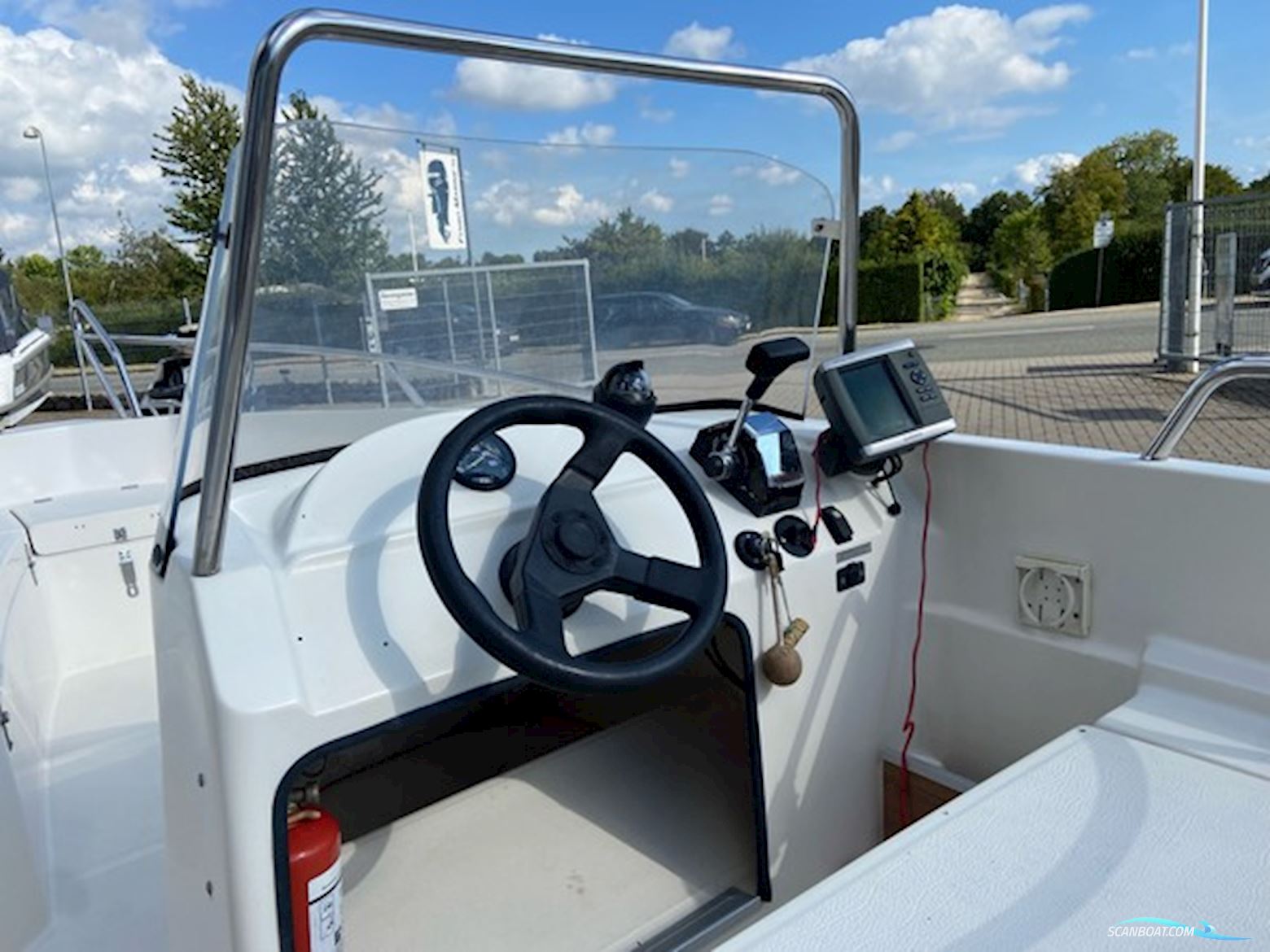 Uttern 4612, Mariner 60 HK 2T...SOLGT