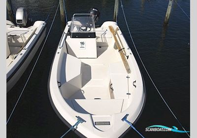 Uttern 490 CLX Motorboat 1999, Denmark