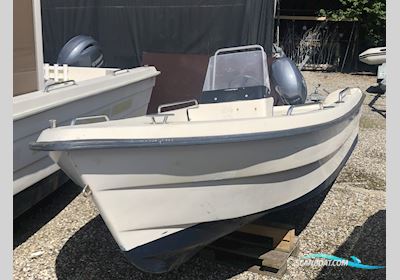 Uttern 490 Clx Motorboat 1999, Denmark