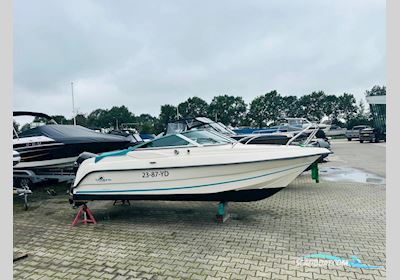 Uttern 5.5DC Cabin Motorboat 1999, with Suzuki engine, The Netherlands