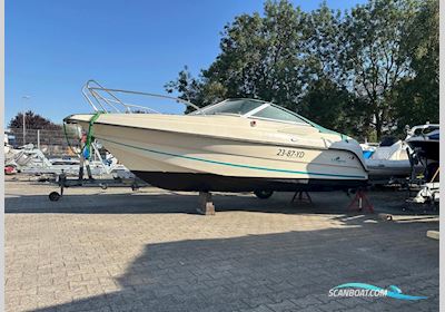 Uttern 5.5DC Cabin Motorboat 1999, with Suzuki engine, The Netherlands