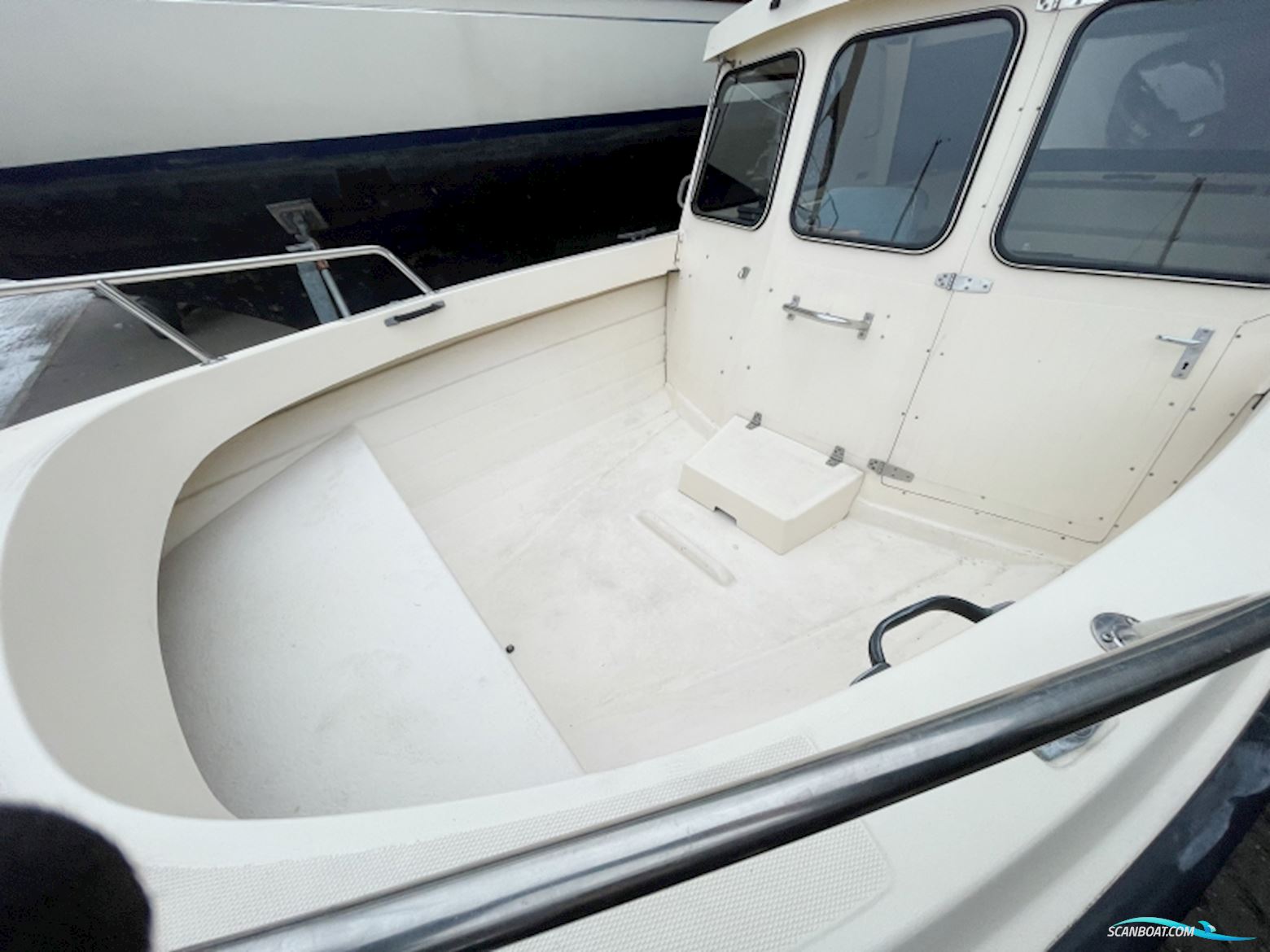 Uttern 560 MR Hardtopbåd