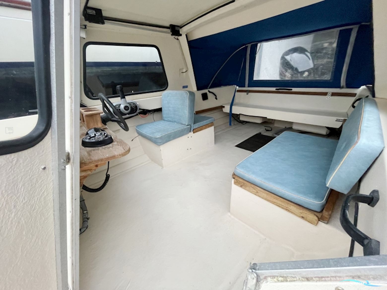 Uttern 560 MR Hardtopbåd