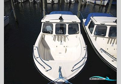 Uttern 560 MR Motorboat 1999, Denmark