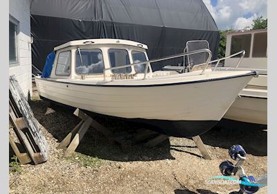 Uttern 560 MR Motorboat 1999, Denmark
