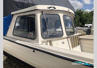 Uttern 560 MR Motorboat 1999, Denmark