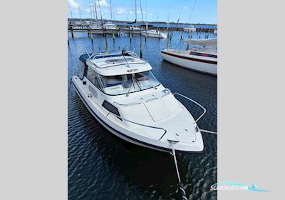Uttern 6200 CC Motorboat 1992, with Yamaha F80Betl engine, Denmark