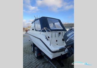 Uttern 6200 CC Motorboat 1992, with Yamaha F80Betl engine, Denmark
