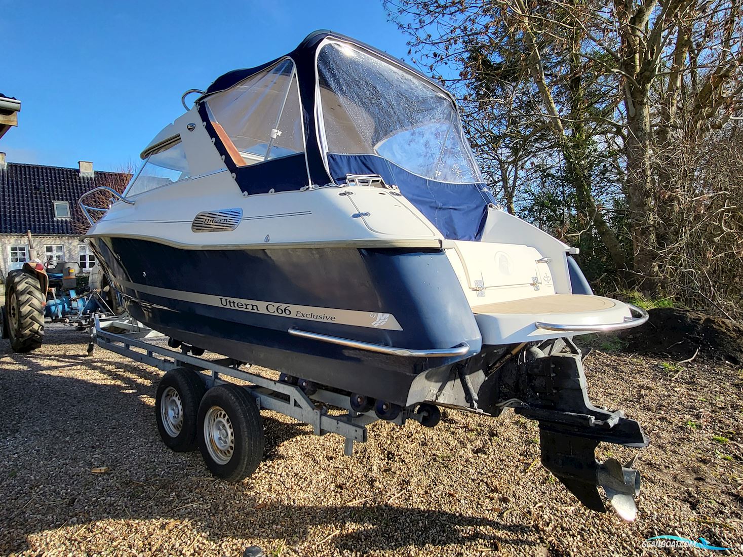 Uttern C66 Exclusive