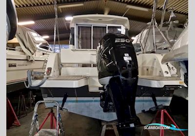 Uttern C77 Motorboat 2018, with Mercury 250 Verado engine, Sweden
