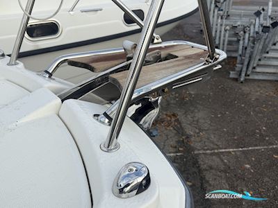 Uttern C87, NEDSAT, Nypoleret og med havneplads i Gilleleje Motorboat 2018, with Mercury engine, Denmark