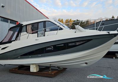 Uttern C87 Motorboat 2018, with Mercury engine, Sweden
