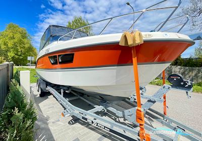 Uttern D 77 Motorboat 2015, with Mercury Verado CV 250 engine, Germany