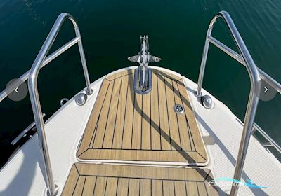 Uttern D 77 Motorboat 2015, with Mercury Verado CV 250 engine, Germany