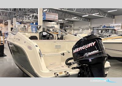 Uttern D57 Motorboat 2014, with Mercury engine, Sweden